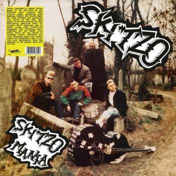 LP Skitzo: Skitzo Mania CLR