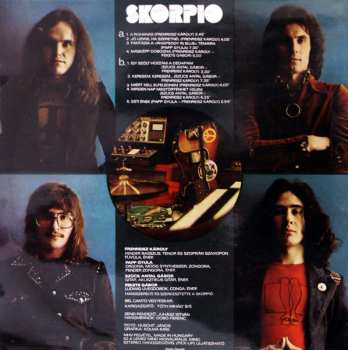 LP Skorpió: A Rohanás