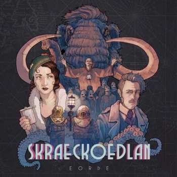 CD Skraeckoedlan: Eorþe (Earth) LTD | DIGI