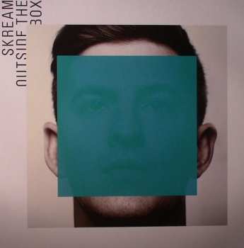 4LP/Set di cofanetti Skream: Outside The Box LTD