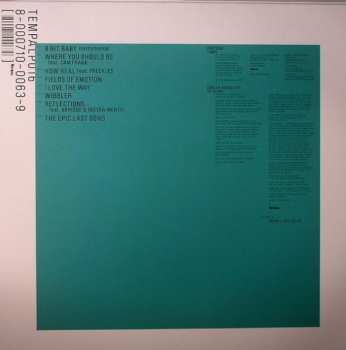 4LP/Set di cofanetti Skream: Outside The Box LTD