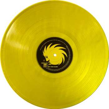 LP Skrillex: Don't Get Too Close CLR