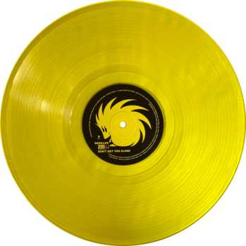 LP Skrillex: Don't Get Too Close CLR