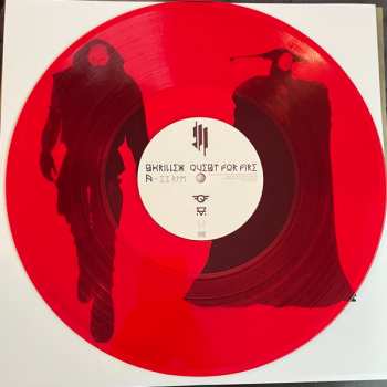 2LP Skrillex: Quest For Fire CLR
