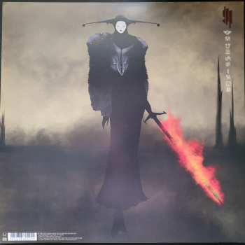 2LP Skrillex: Quest For Fire CLR