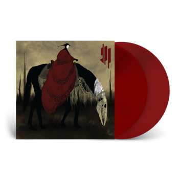2LP Skrillex: Quest For Fire CLR
