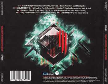 CD Skrillex: Scary Monsters And Nice Sprites