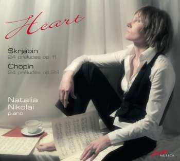 Album Skrjabin / Chopin / Nikolai: Heart