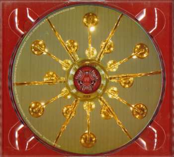 CD SKRUK: Starry Crown In Heaven