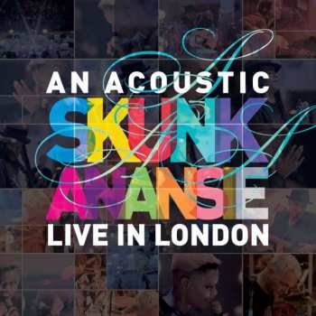 CD/DVD Skunk Anansie: An Acoustic Skunk Anansie - Live in London