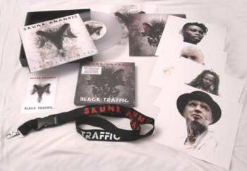 CD/DVD/SP/Set di cofanetti Skunk Anansie: Black Traffic LTD