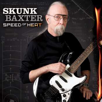 CD Jeff Baxter: Speed Of Heat