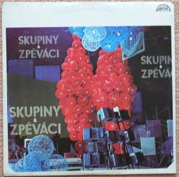 LP Various: Skupiny A Zpěváci