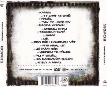 CD/DVD Škwor: Drsnej Kraj