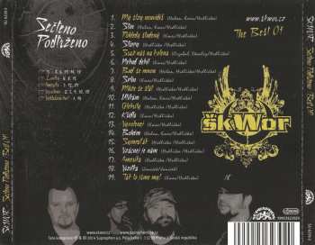 2CD Škwor: Sečteno Podtrženo (Best Of)