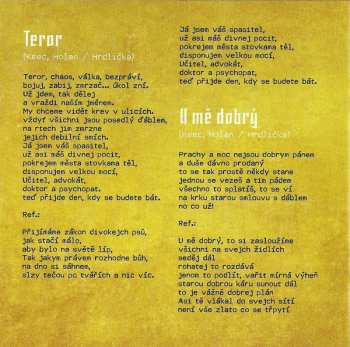 CD Škwor: Uzavřenej Kruh