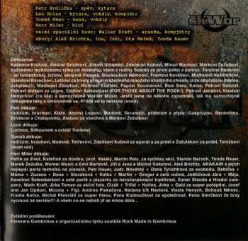 CD Škwor: Vyhlašuju Boj - Speciální Edice