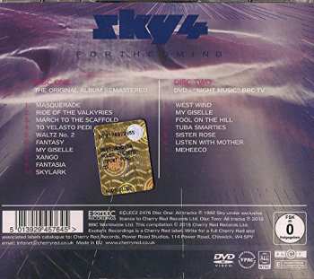 CD/DVD Sky: Sky 4 Forthcoming