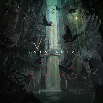 2LP Katatonia: Sky Void of Stars
