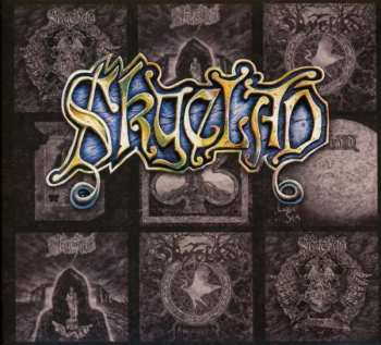 2CD Skyclad: A Bellyful of Emptiness - The Very Best Of The Noise Years 1991-1995 DIGI