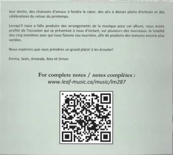 CD Skye Consort: Ode & Ballade