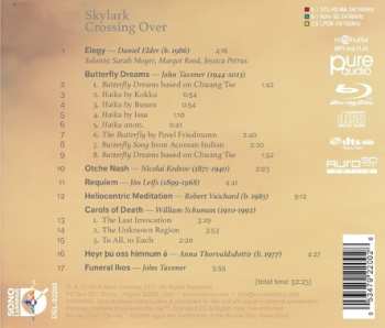 CD/Blu-ray Skylark: Crossing Over