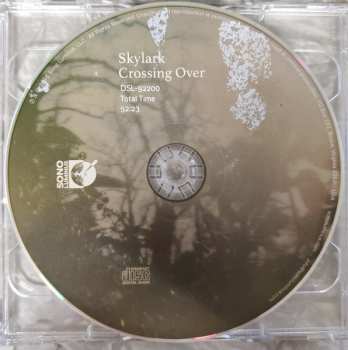 CD/Blu-ray Skylark: Crossing Over