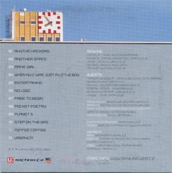 CD Skyline: Urbanica