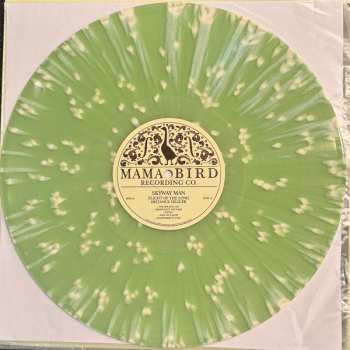 LP Skyway Man: Flight Of The Long Distance Healer CLR | LTD