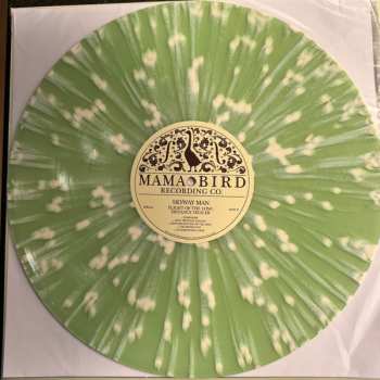 LP Skyway Man: Flight Of The Long Distance Healer CLR | LTD