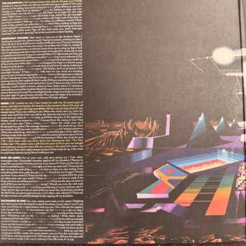 LP Skyway Man: Flight Of The Long Distance Healer CLR | LTD