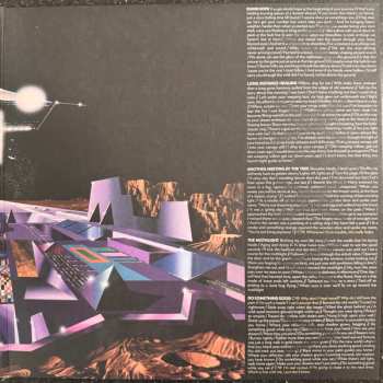 LP Skyway Man: Flight Of The Long Distance Healer CLR | LTD