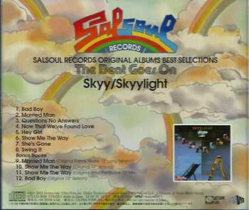 CD Skyy: Skyylight