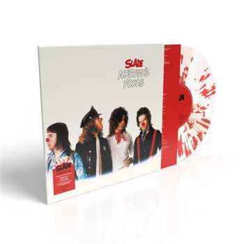 LP Slade: Nobody's Fools CLR