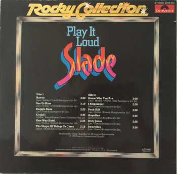 LP Slade: Play It Loud