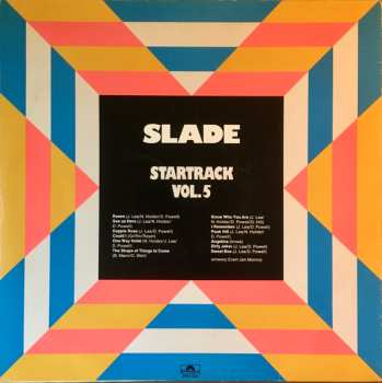 LP Slade: Startrack Vol.5