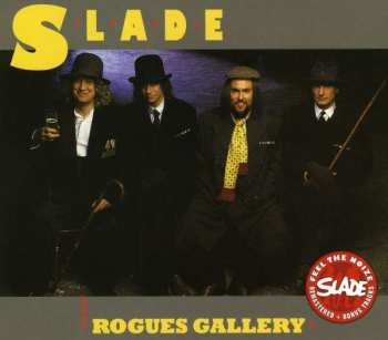 Album Slade: Rogues Gallery