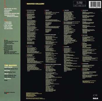 LP Slade: Rogues Gallery