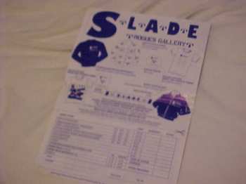 LP Slade: Rogues Gallery