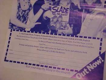LP Slade: Rogues Gallery