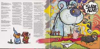 CD Slade: Slade Alive! LTD