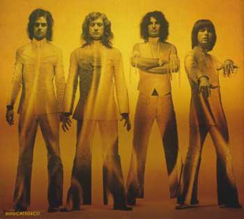 CD Slade: Slade In Flame DLX