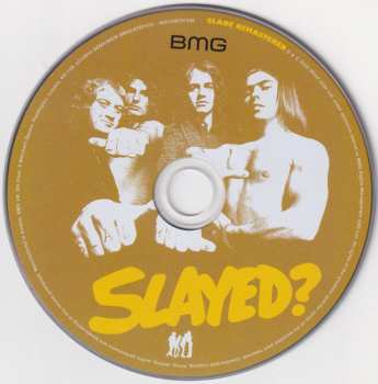 CD Slade: Slayed? DLX