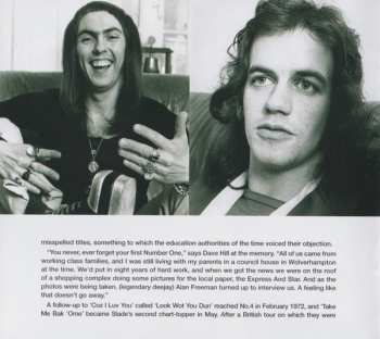 CD Slade: Slayed? DLX