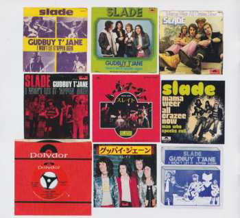 CD Slade: Slayed? DLX