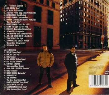 2CD Slam: The Mix