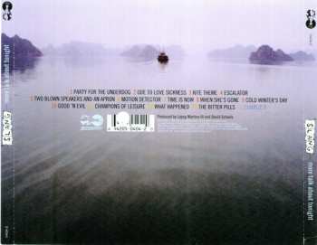 CD Slang: More Talk About Tonight