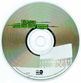 CD Slang: More Talk About Tonight