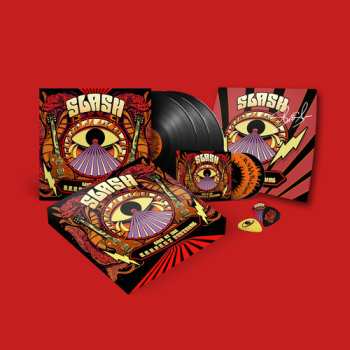 3LP/2CD/Set di cofanetti/Blu-ray Slash: Live At The S.E.R.P.E.N.T. Festival