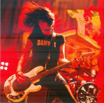 2CD Slash: Made In Stoke • 24/7/11 •